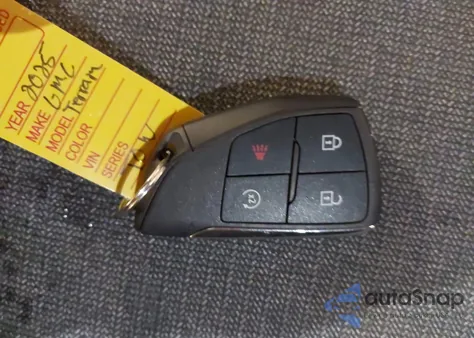 2025 GMC Terrain Awd Elevation from USA, damaged, VIN 3GKALUEG4SL228358